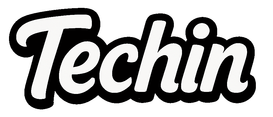 Techin Logo