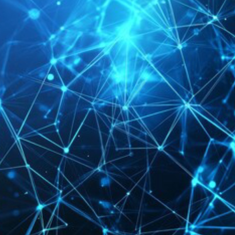 glowing network
