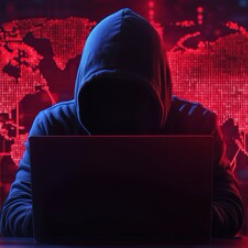 scary hacker