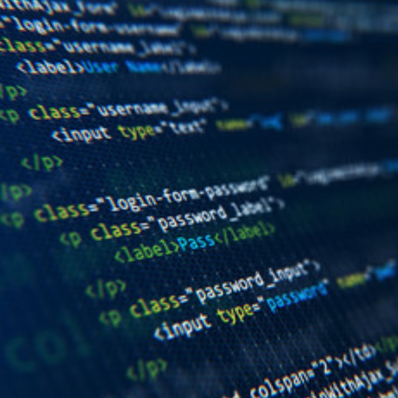html code snippet