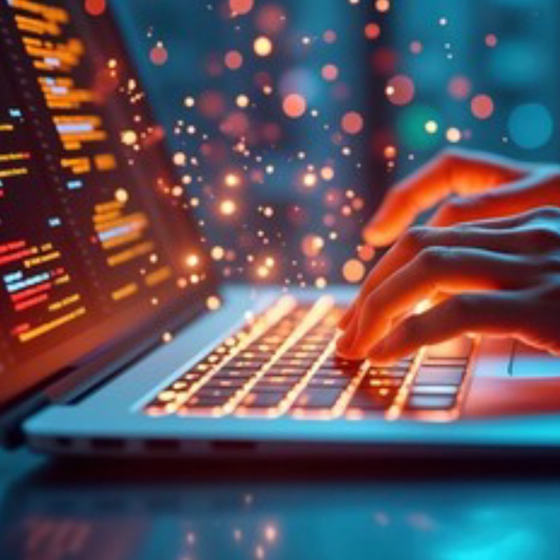 connected keyboard
